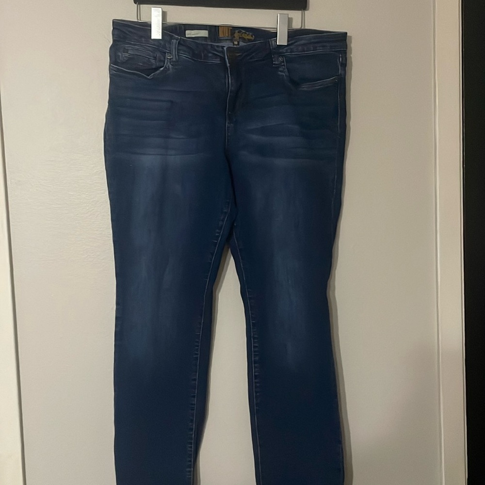 EUC Kut Jeans